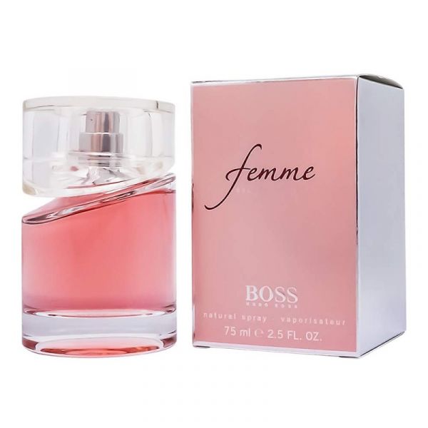 Lux Hugo Boss Femme, edp., 75ml